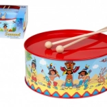 Lena tambour indien 20 cm