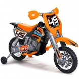 Feber moto électrique 6V pour enfants