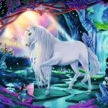 Ravensburger puzzle Licorne mystique XXL 300 pièces