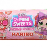 L.O.L. Haribo Poupée de distributeur 1 pièce