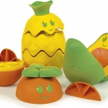Clementoni Baby fruits à assembler Play for Future