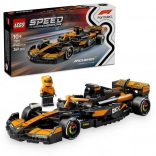 LEGO Speed Champions McLaren F1 Team MCL38 voiture de course