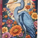 Puzzle Sérénade Lunaire CHERRY PAZZI - 1000 pièces