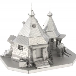 Metal Earth Puzzle 3D Harry Potter : La cabane de Hagrid