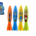 Torpille de plongée pour l’eau 13 cm