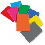 Cahier scolaire A5 ligné 8 mm PIGNA Monocromo