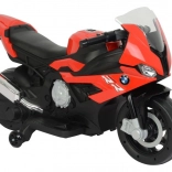 Moto électrique pour enfants BMW S1000RR rouge
