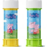 Bulle de savon motif PEPPA PIG 60 ml