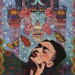 Puzzle Frida 1000 pièces