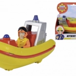 Bateau Pompier Sam - Neptune Mini
