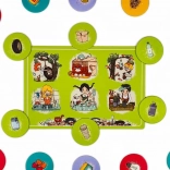 Captain Smart loto – planète propre