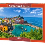 Puzzle 1000 pièces – Vernazza, Italie