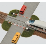PIKO barrières ferroviaires – set de 10 pièces