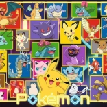 Puzzle Pokémon 2000 pièces