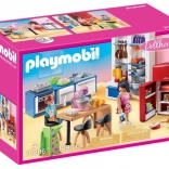 Cuisine familiale Playmobil