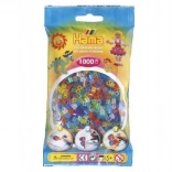 Perles à repasser Hama MIDI scintillantes, 1000 pcs