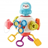 Cube sensorielle Montessori 8-en-1 WOOPIE BABY