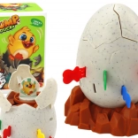 Jeu interactif Poulet Sautillant Tricky Toys