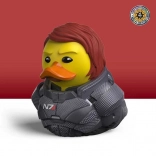 TUBBZ canard MASS EFFECT Commander Shepard (femme) – première édition