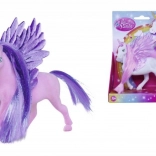 Licorne avec ailes 11 cm – figurine pour l’imagination des enfants