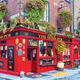 Eurographics puzzle Pub Irlandais 1000 pièces