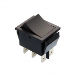 Interrupteur de contrôle sous pédale d'accélérateur 6 PIN