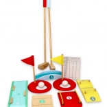 Set de mini-golf pour enfants LELIN