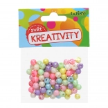 Perles colorées 20 g