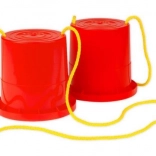 Échasses en plastique pour enfants pour l’équilibre