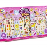 Kit de tatouages temporaires The Ultimate – rose