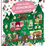 Le grand livre de la licorne pour petits conteurs