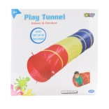 Tunnel de jeu pour enfants 180 × 48 cm