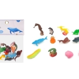 Ensemble de figurines Monde marin 12 pcs 7 cm