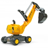 Rolly Toys rollyDigger ensemble pelleteuse mobile pour enfants – jaune