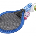 Set de tennis pour enfants avec balles