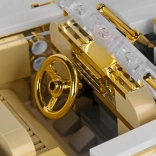 Kit de construction technique voiture rétro 952 pièces 1:16