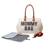 Sac à langer Mommy Bag beige