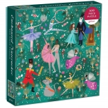 Galison Puzzle Casse-noisette magique 500 pièces
