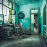 Puzzle Lieux perdus : Asile 1000 pièces