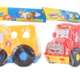 Voiture à formes pour tout-petits, 2 couleurs