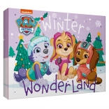 Calendrier de l’Avent Pat’ Patrouille Winter Wonderland – cosmétique pour filles