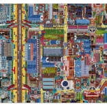 Puzzle Crossroads 1000 pièces CLOUDBERRIES