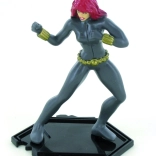 Figurine Avengers - Veuve noire