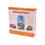 Matelas gonflable pour enfants motif Tatra