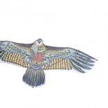 Cerf-volant Aigle en nylon