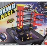 Garage pour Voitures 3 Étages