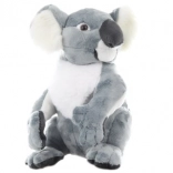 Grande peluche koala
