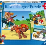 Ravensburger puzzle Pat' Patrouille 3×49 pièces