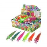 Chenille extensible amusante aux grands yeux