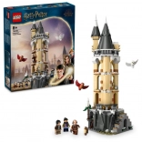 LEGO Harry Potter volière du château de Poudlard